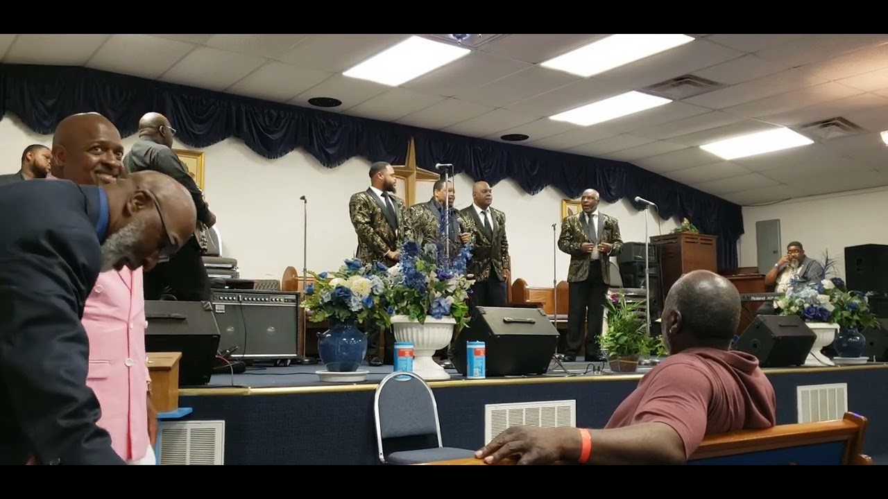 The Flint Cavaliers - Christ Tabernacle Church - 4122 Prospect Ave, KCMO