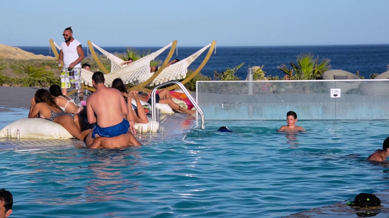 IERAPETRA ON THE BEACH 2016.