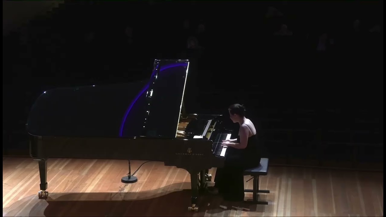 J. Haydn - Piano Sonata in E Major No. 46, Hob. XVI:31 (Jeongjin Kim)