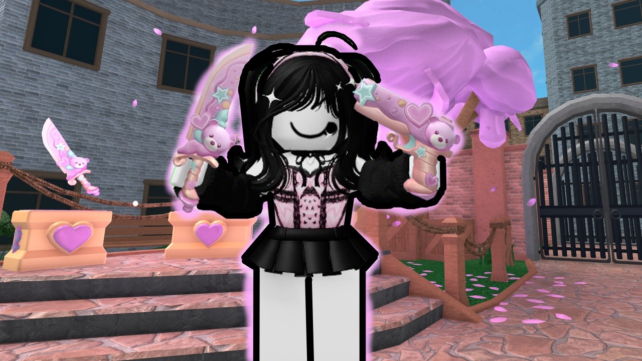 MM2 VALENTINES UPDATE!! 💘