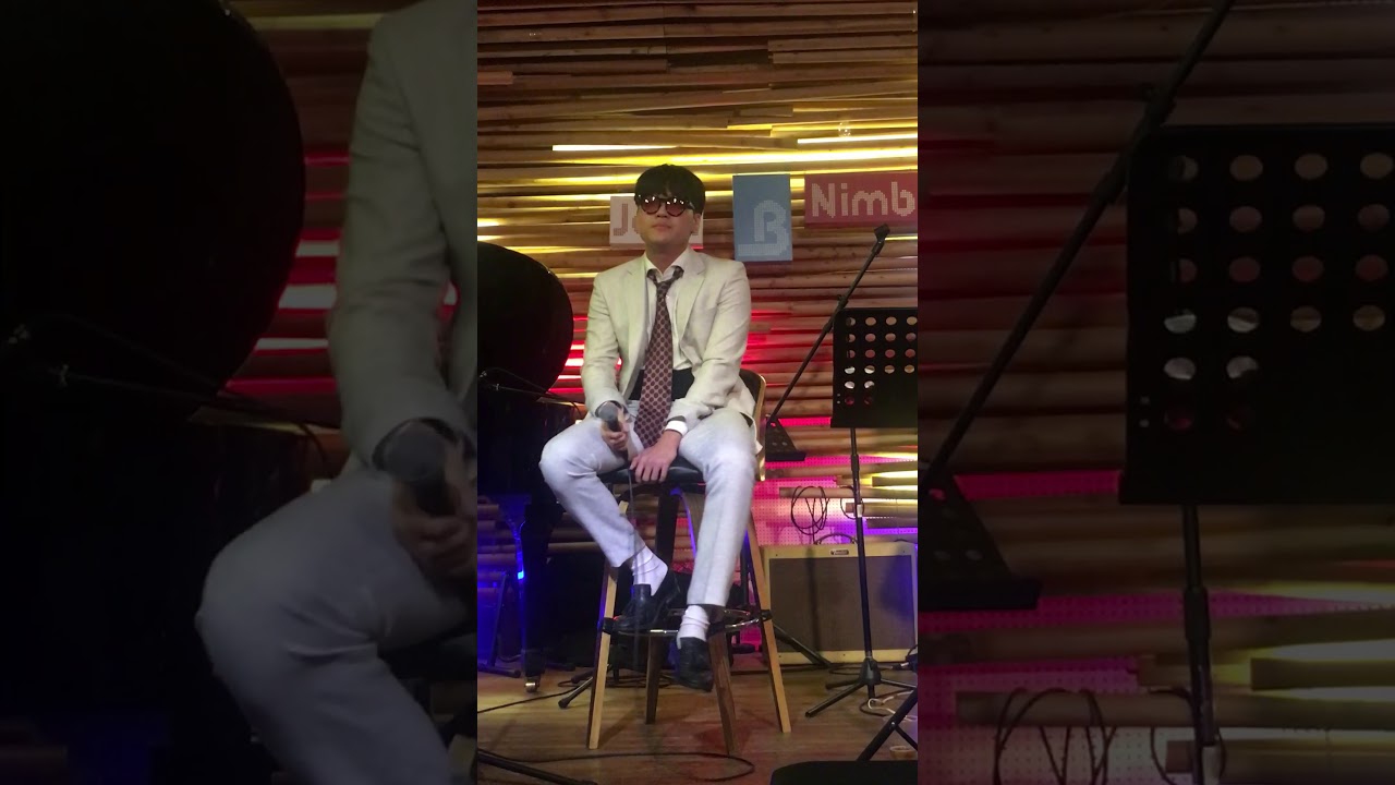 장덕철의 장중혁 - 고백(포맨) 직캠 live