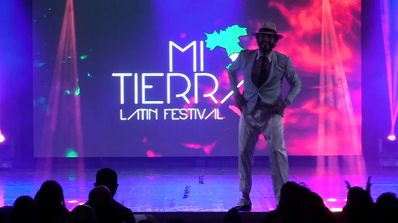 Mi Tierra Latin Festival 2019 -  Angelo Rito