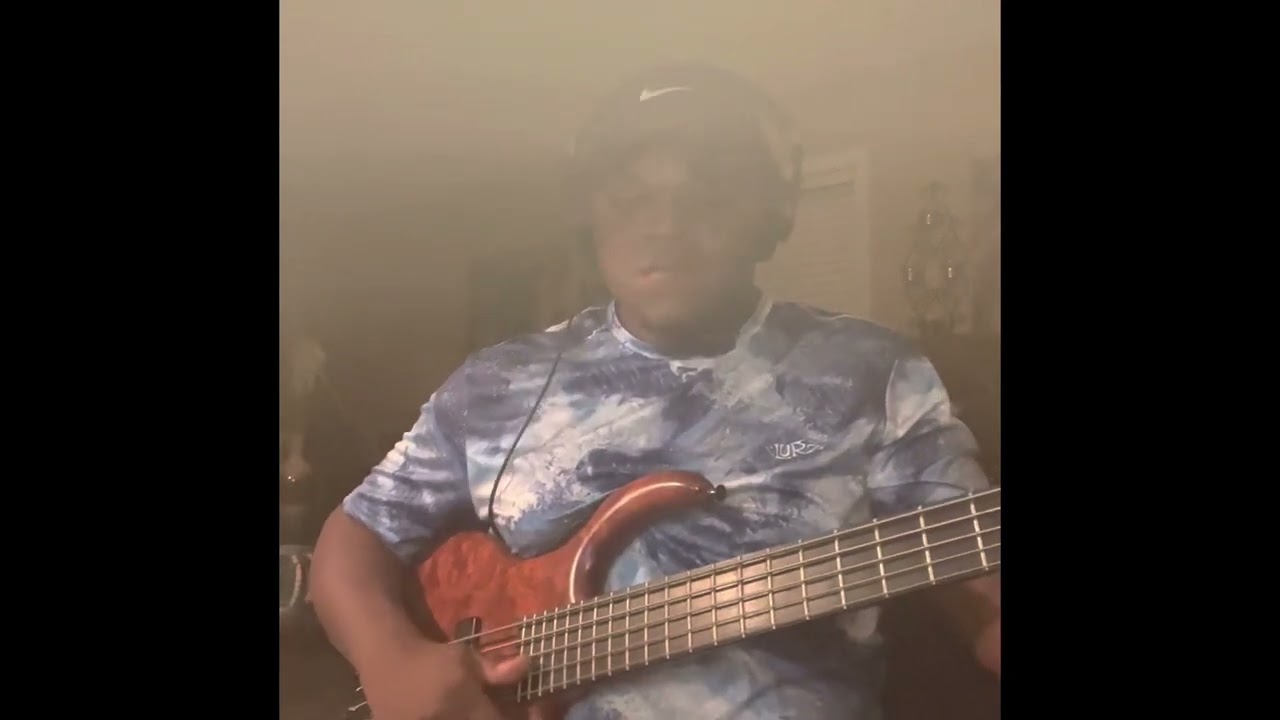 Don’t own copyright Free Cover by Vanessa bell Armstrong #basscover# #Schack# #cote# #ebs# #felton#