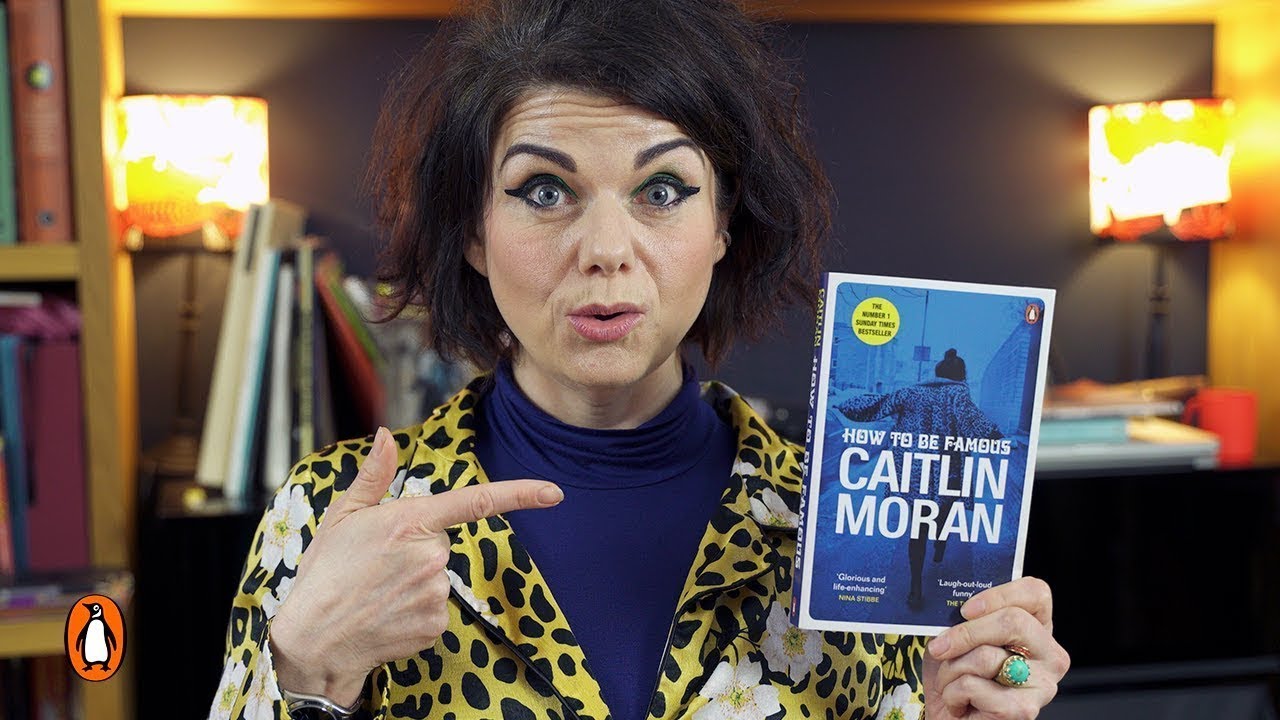 Penguin Asks Caitlin Moran