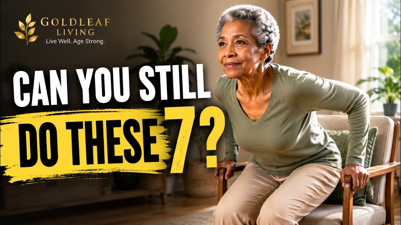 7 Everyday Abilities That Help You Stay Independent As You Age