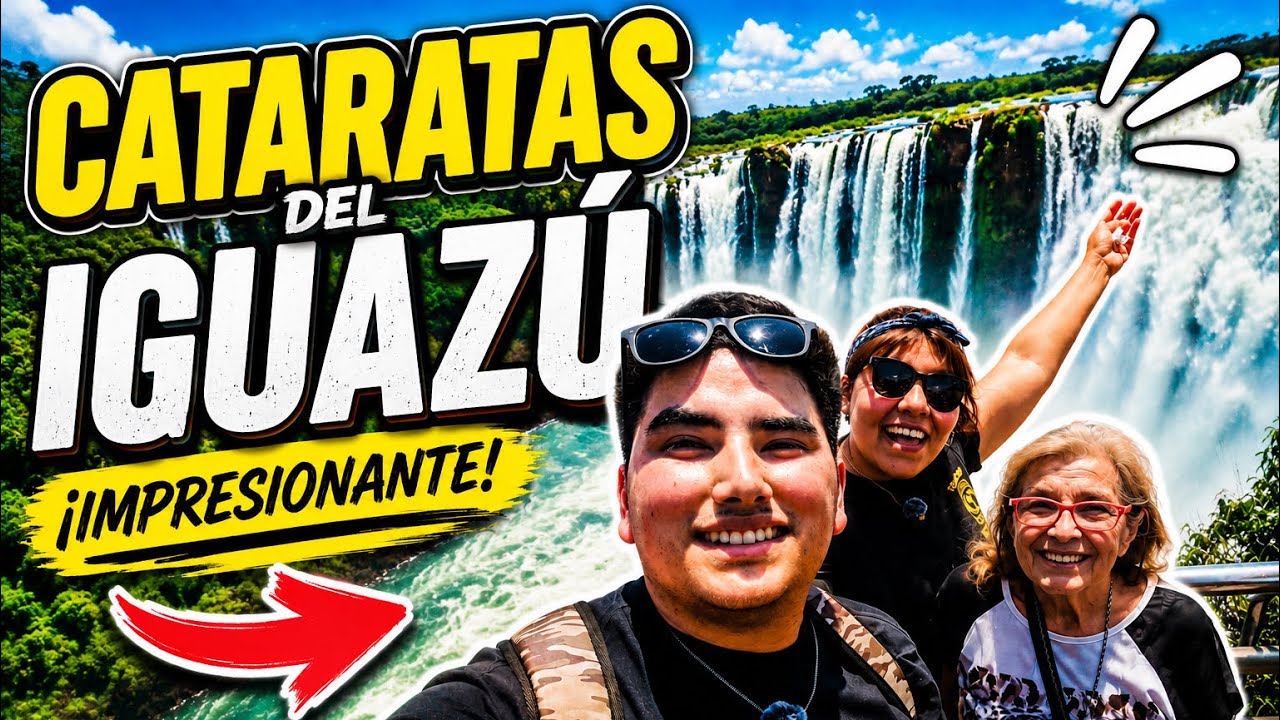 ESTO ES PUERTO IGUAZU 2026