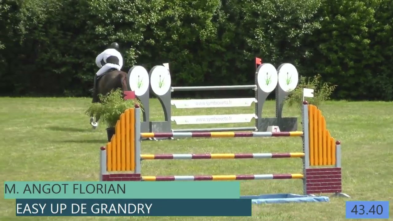 Easy Up de Grandry - Pro 2 135 Sartilly (2e)