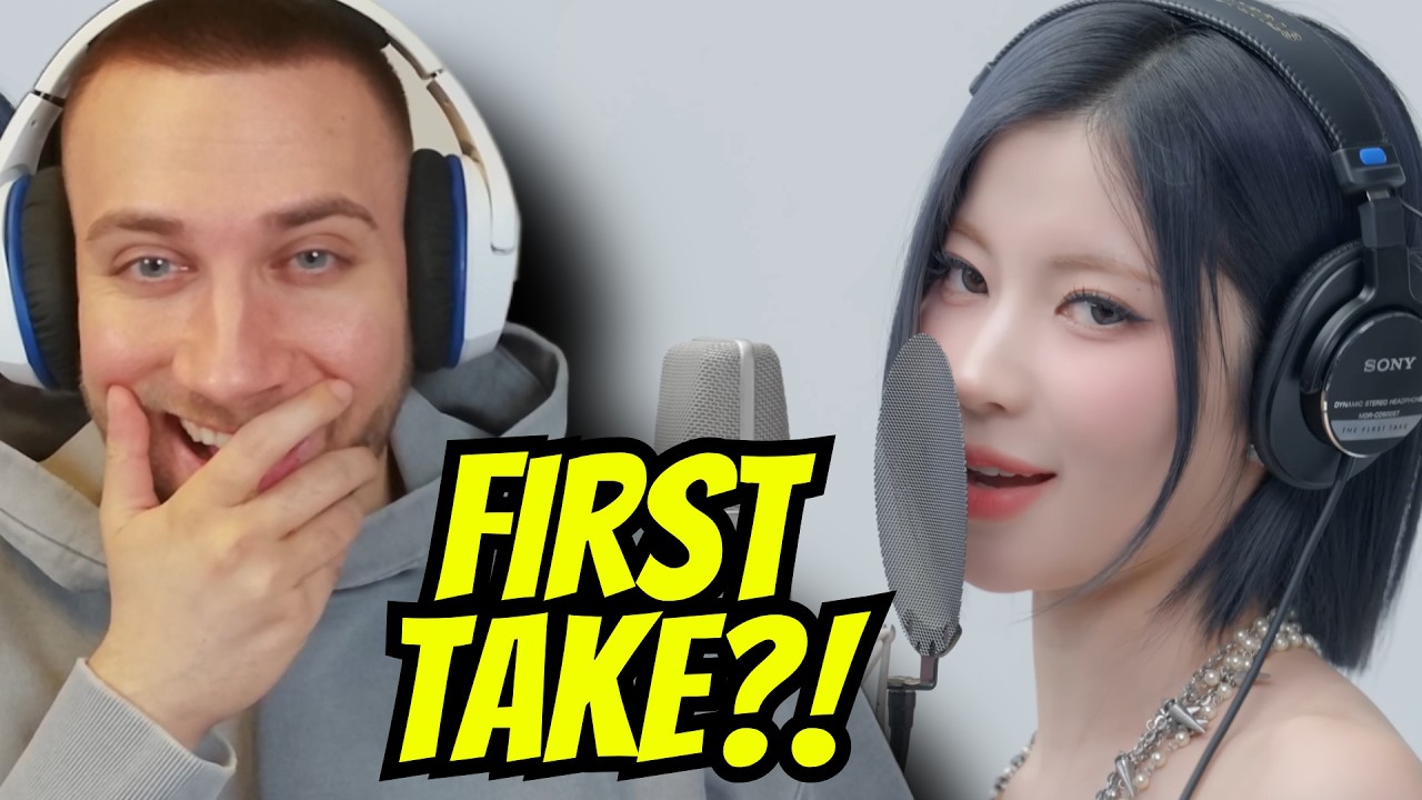 LIVE VOCALS!! BABYMONSTER - DRIP / THE FIRST TAKE - REACTION