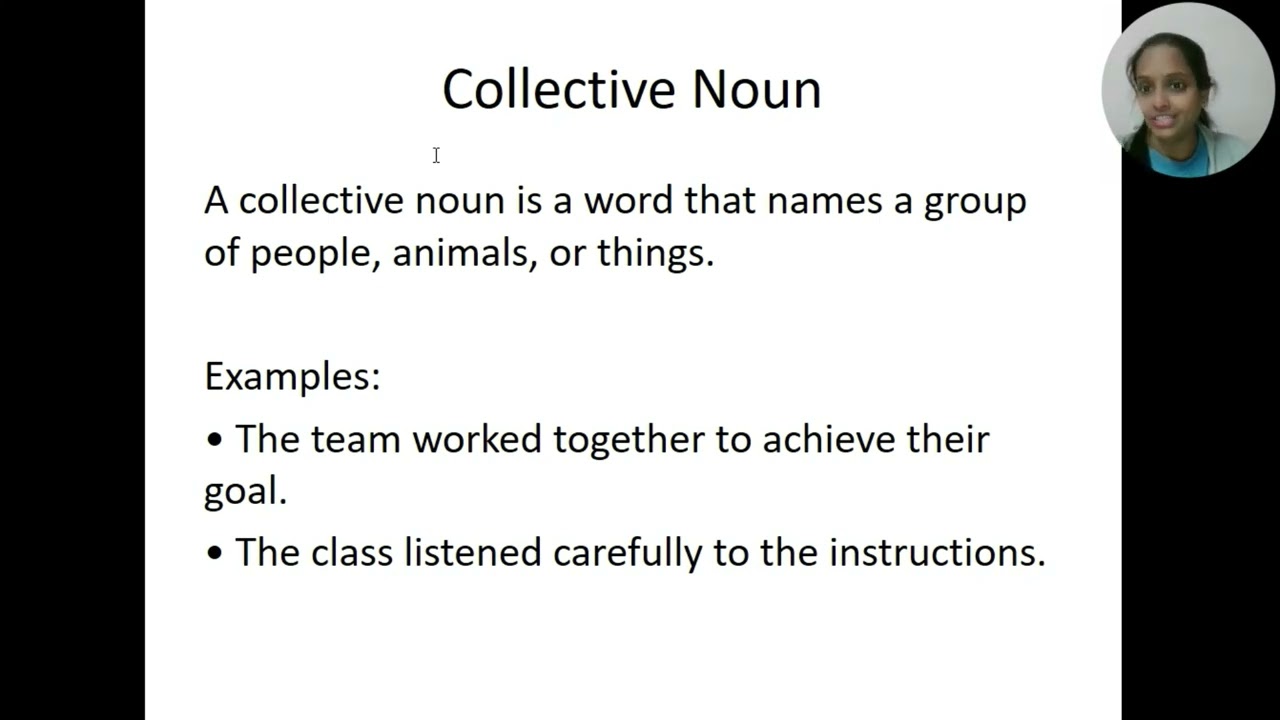 ENGLISH COURSE: Nouns Made Clear The Foundation of Every Sentence