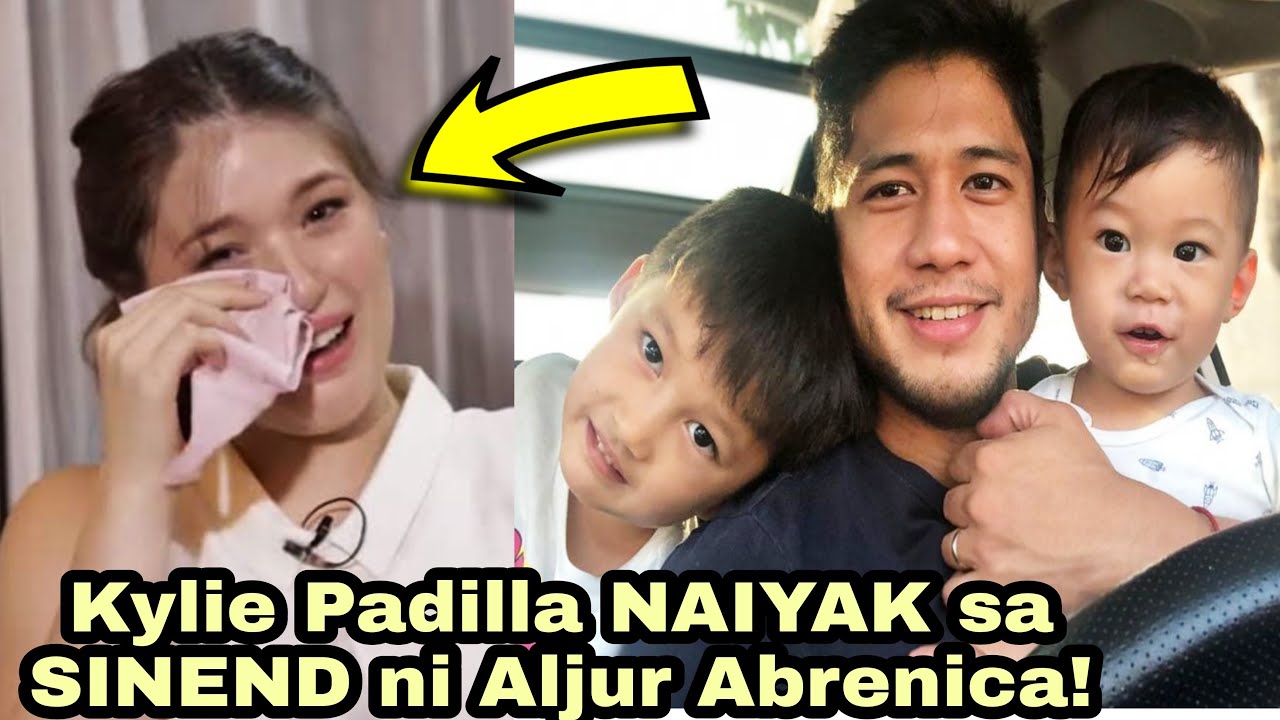 Kylie Padilla NAIYAK sa VIDEO na SINEND ni Aljur Abrenica sa kanya!