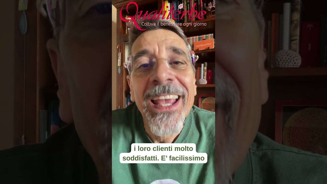 Qualiterbe: negozi fisici o online? Scopri il vero motivo in 60 secondi