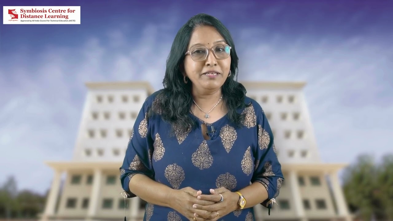 Retail management Course Insight from Padmpriya Mam | SCDL