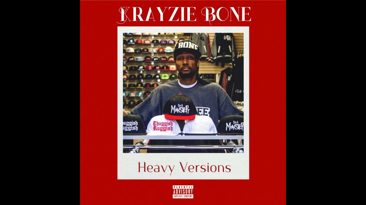 Krayzie Bone - Everything Will Be Alright (ig leak)