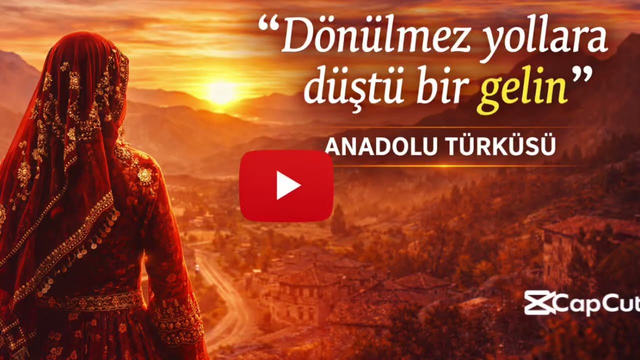 Dönülmez Yollara Düştü Bir Gelin | Genco Music Production