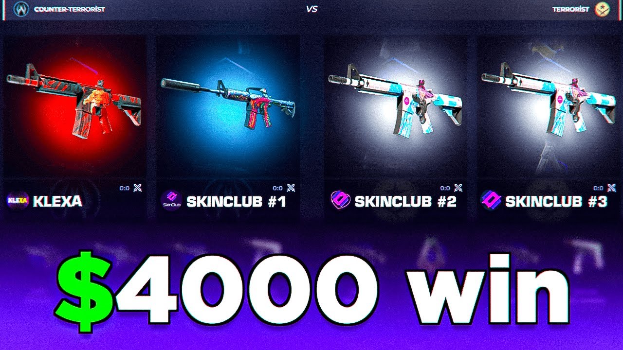 ЭТО ОЧЕНЬ ДОРОГО И ОГРОМНО НА SKINCLUB! ПРОМОКОД SKINCLUB 2025! ПРОМОКОД 2025! CS2 2025!