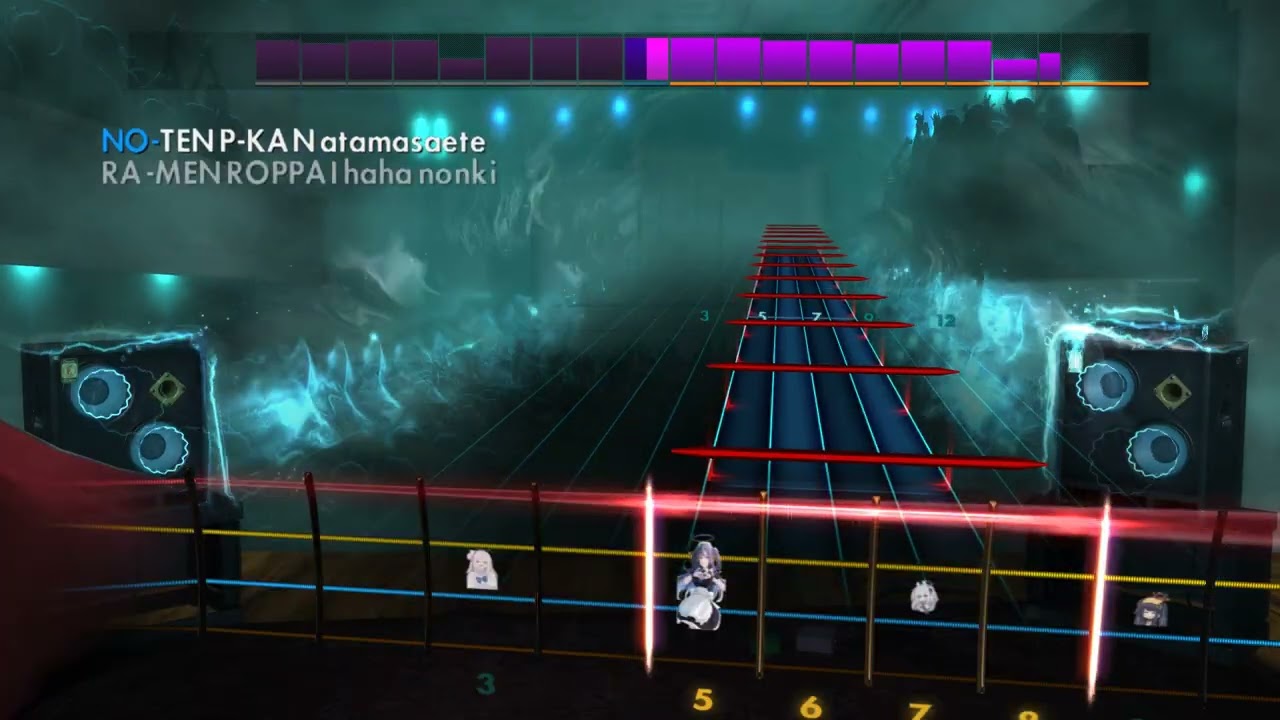 WE GOTTA POWER [Bass] - Hironobu Kageyama | Rocksmith 2014