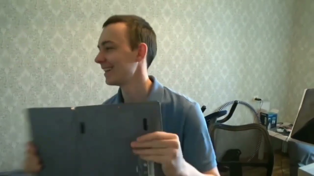 Ляп во второй раз (LEX Music, 25.08.2023) (фейк тв)