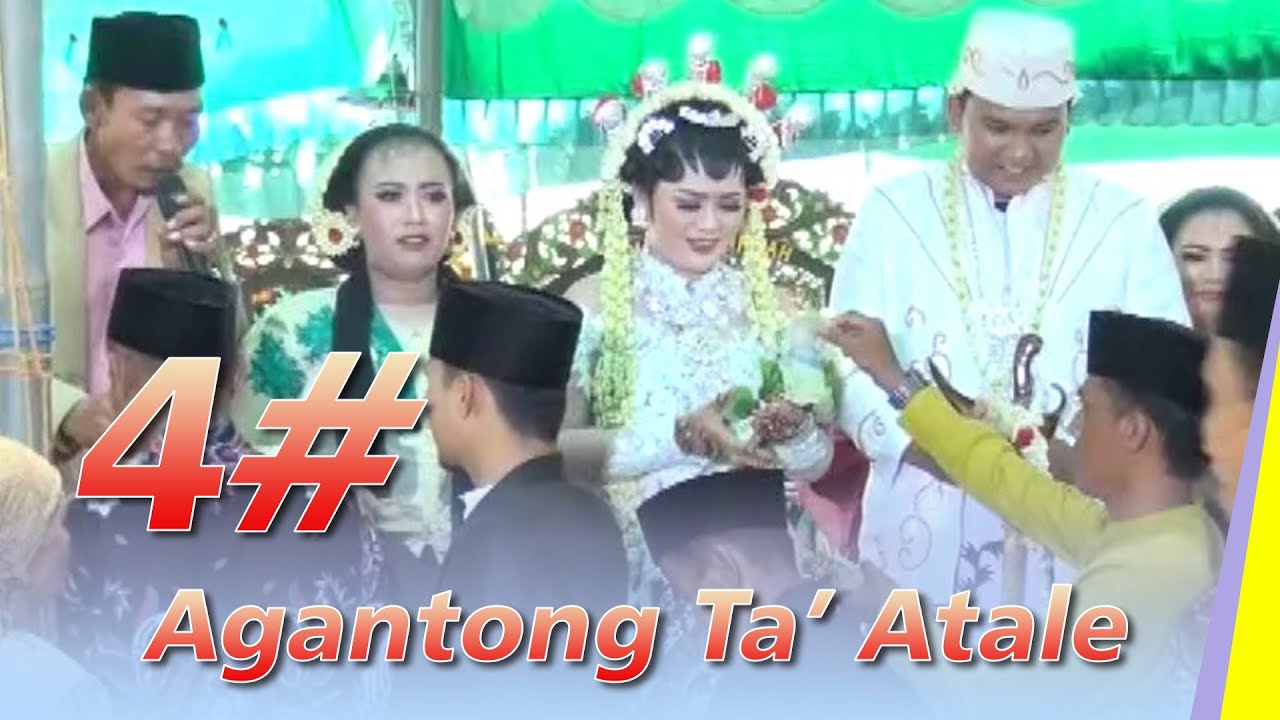 4# Agantong Ta' Atale   Hasim & Tohamaniya  Karya Putri Sukarsi
