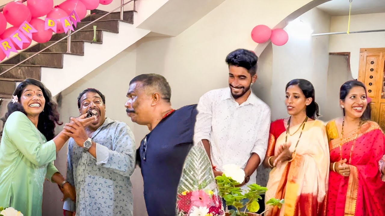 Amazing Birthday Surprise🎊🥳| Goan Couple