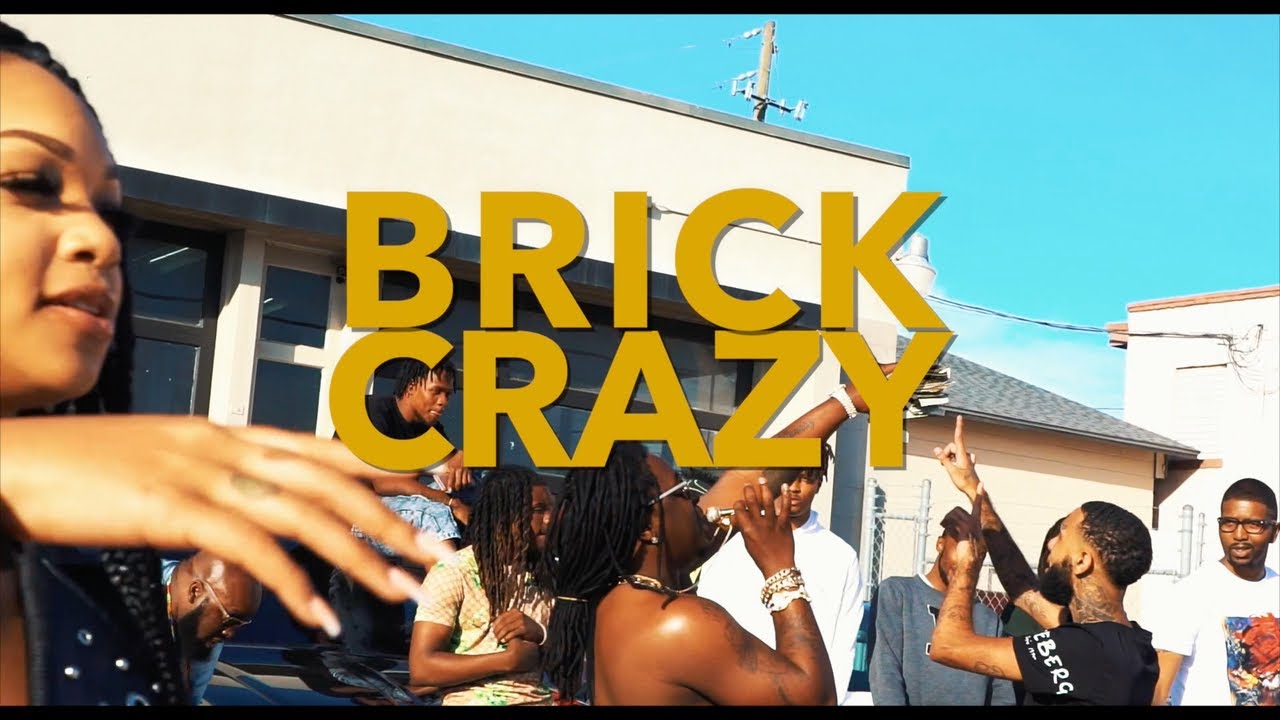 420 STUNNA x JIMBO WORLD - BRICK CRAZY Official Video