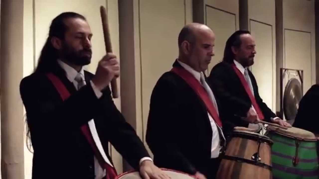 FANTASÍA CANDOMBE de Arthur Barbosa