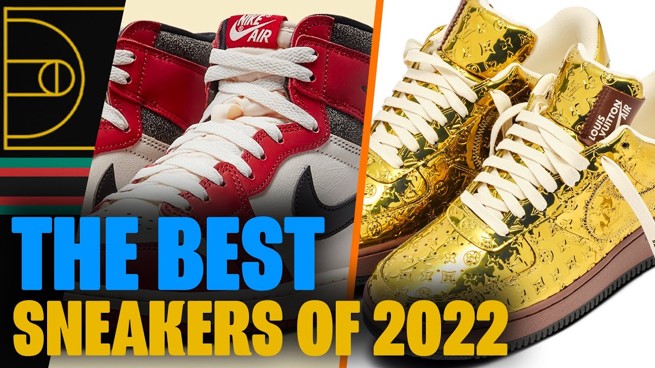 The Top Ten Best Sneakers Released in 2022 | Full Court Fits