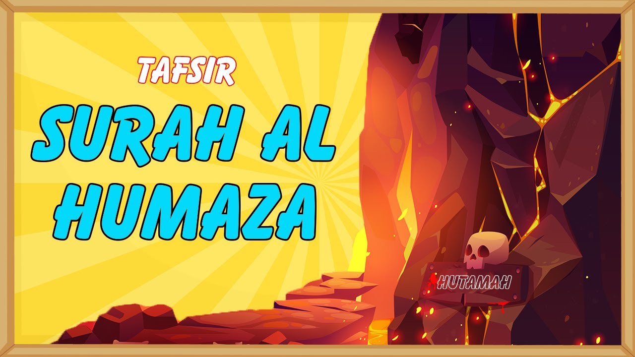 Tafsir Made Easy - SURAH AL HUMAZAH EXPLAINED (104)