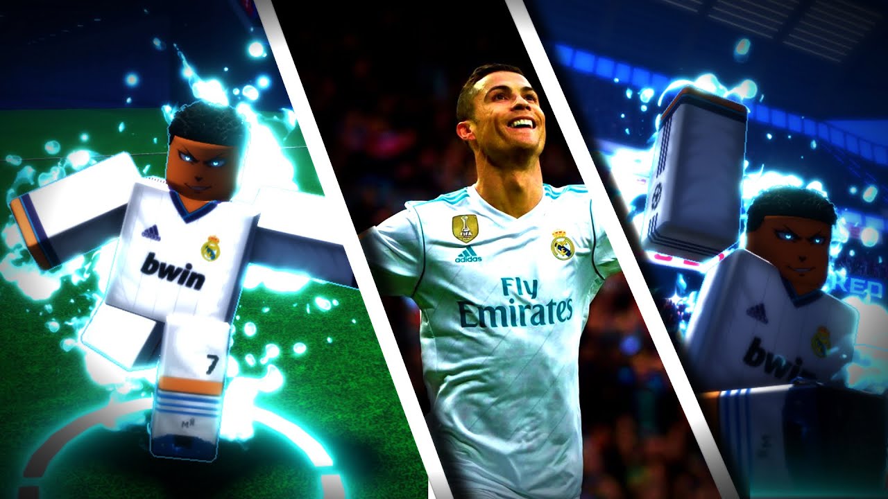 CRISTIANO RONALDO PULLS UP!? | Locked