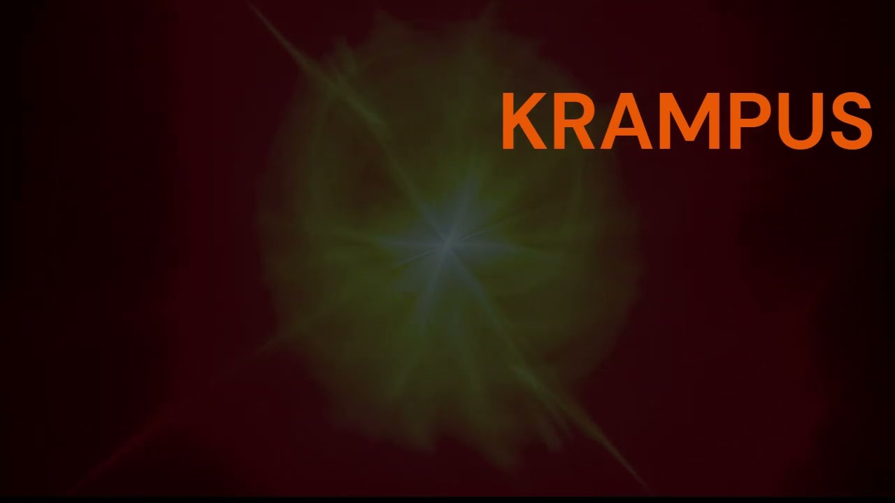 HUDEBNÍ BÁSEŇ: KRAMPUS