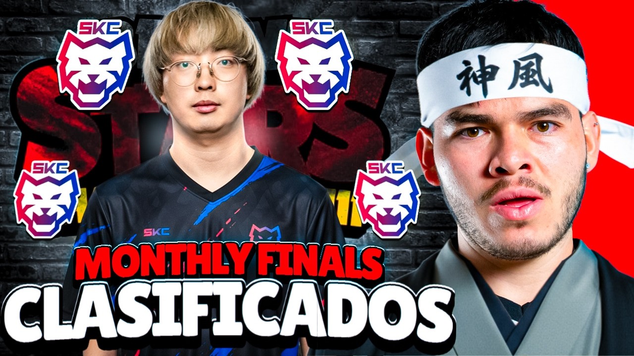 ASÍ CLASIFIQUÉ A MI PRIMER MONTHLY FINAL EN JAPÓN | Voices Reales