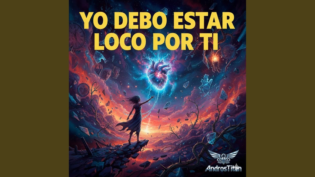 Yo debo estar loco por Ti