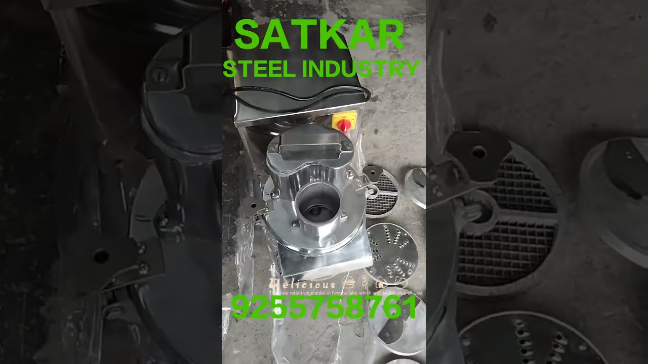 vegetable cutting machine manufacturing in Ambala cantt