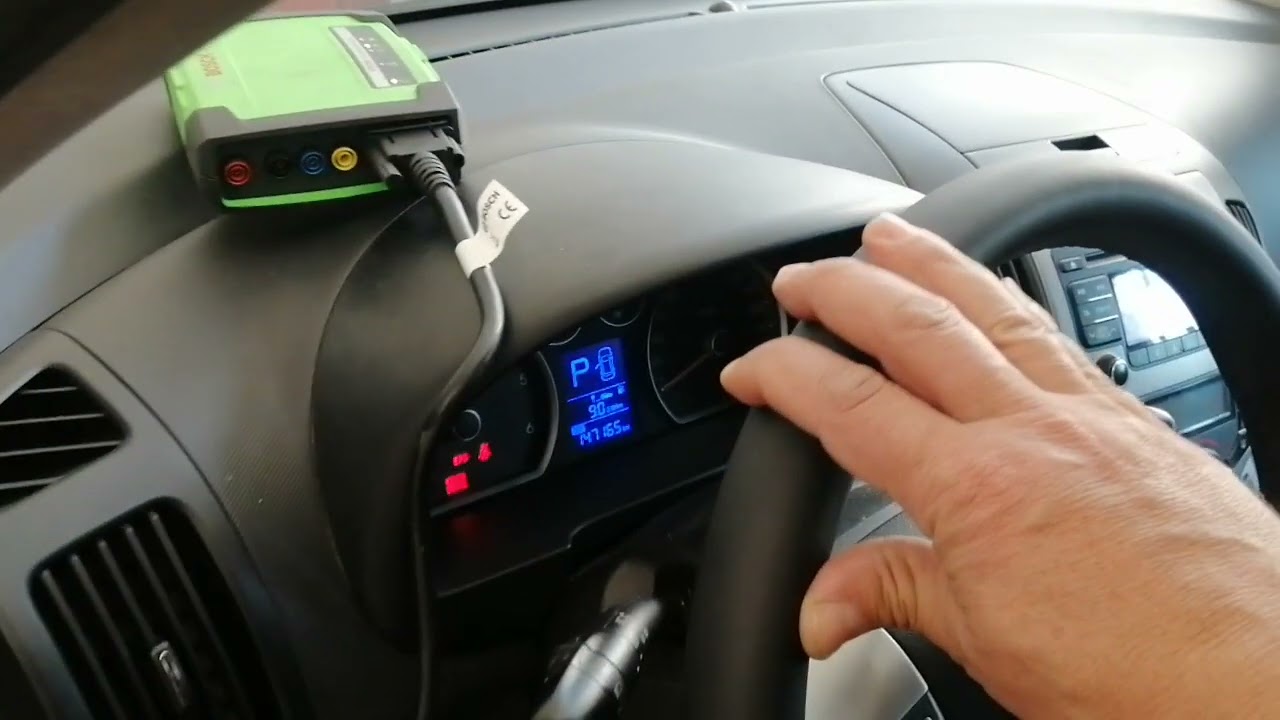 Esp ve A&ccedil;ı sens&ouml;r&uuml; Arızası