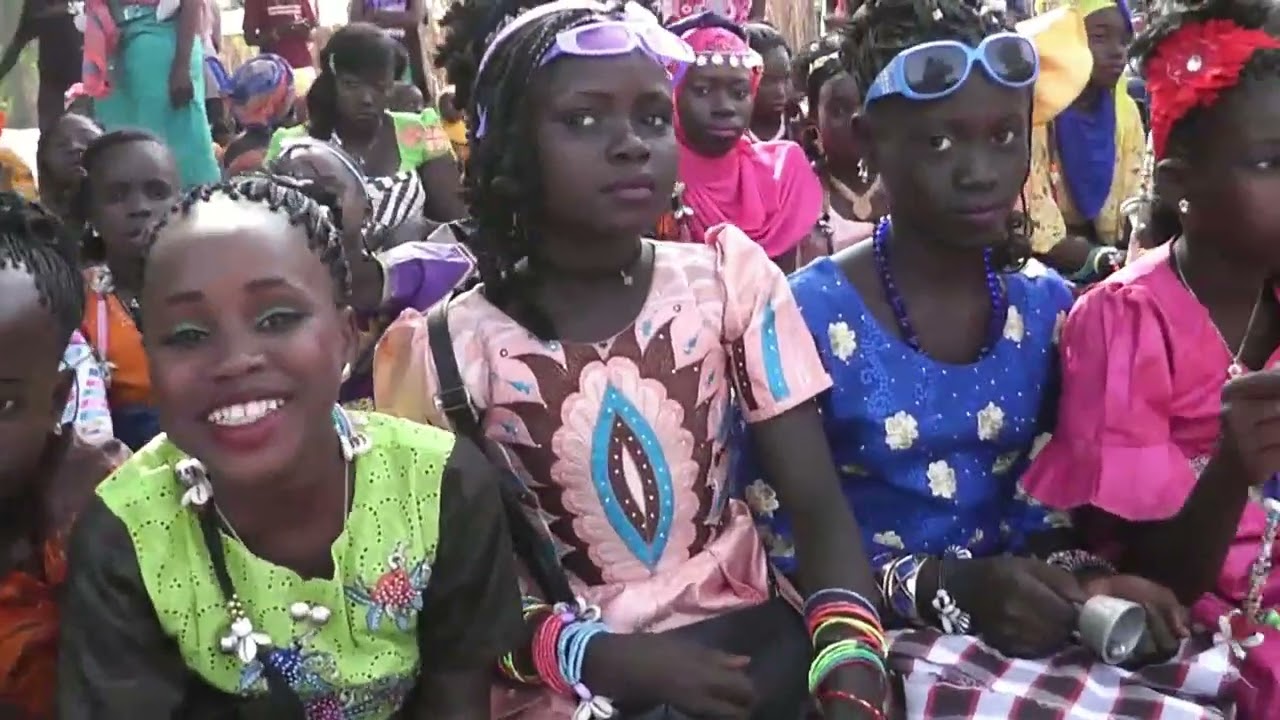 NIAKA DJIUINOUM 2017 PARTIE 3