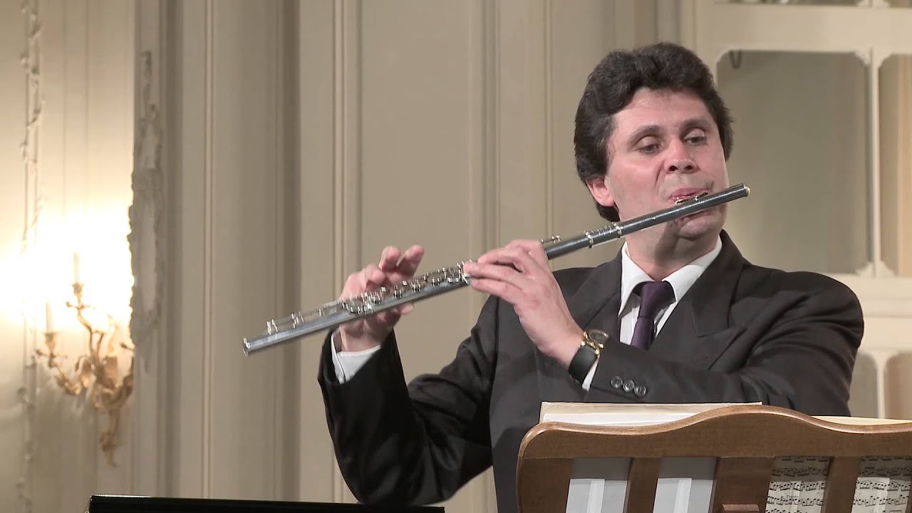 Vincent Lucas in St. Petersburg Music House 2015-06-26 Part 1