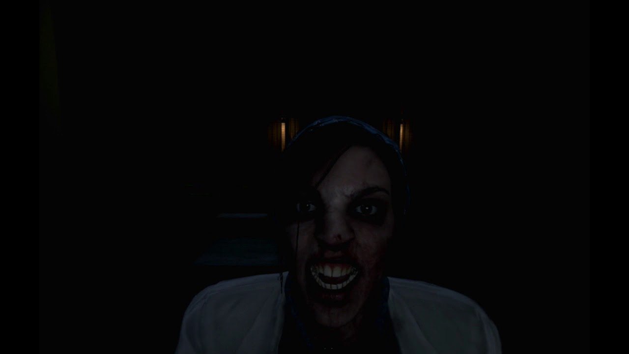 The Inpatient - All Endings (including unique deaths)