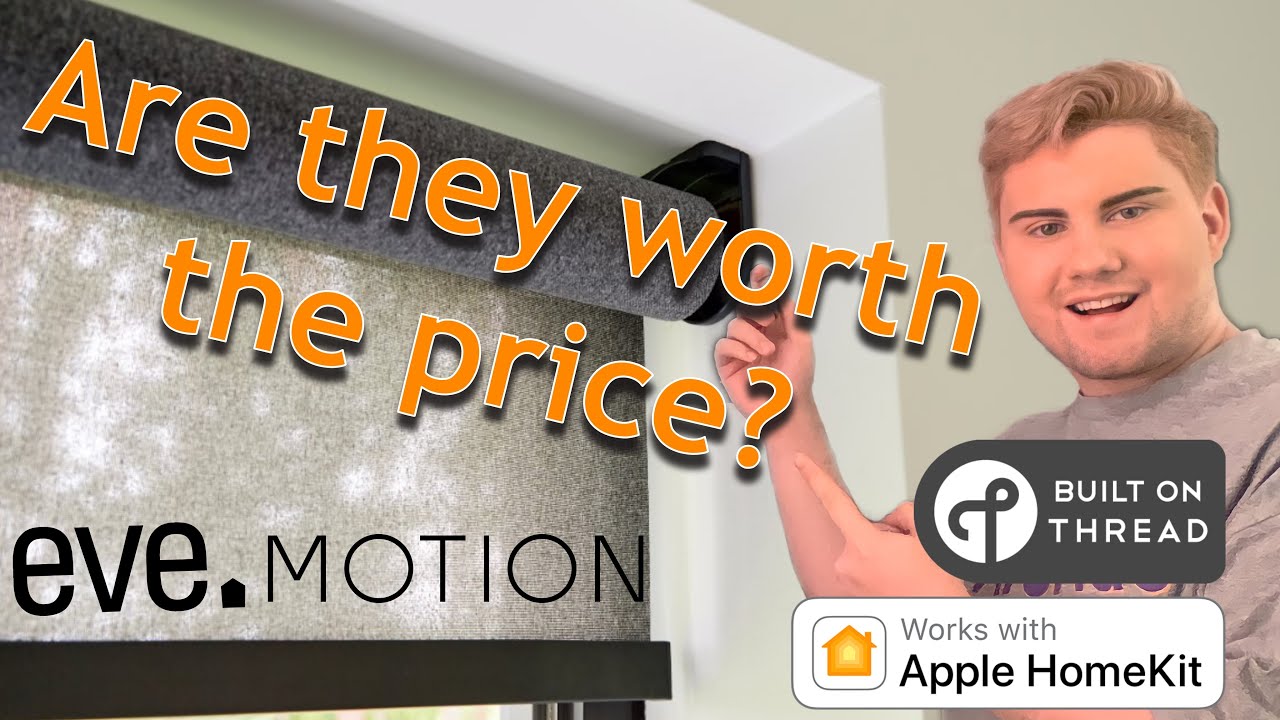 Eve MotionBlinds - Full Review