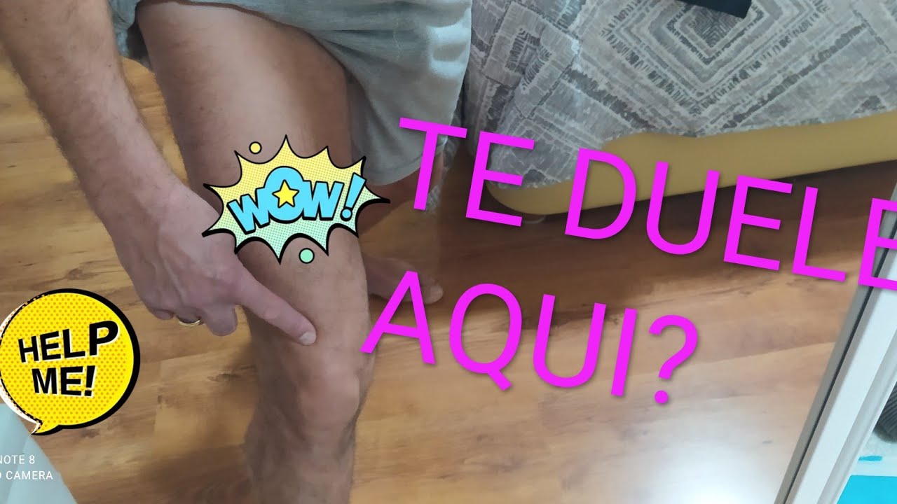 TENDINITIS CUADRICEPS. TRATAMIENTOEFECTIVO