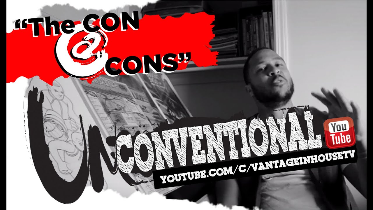 Unconventional: Episode 2 - "The Con About Cons"