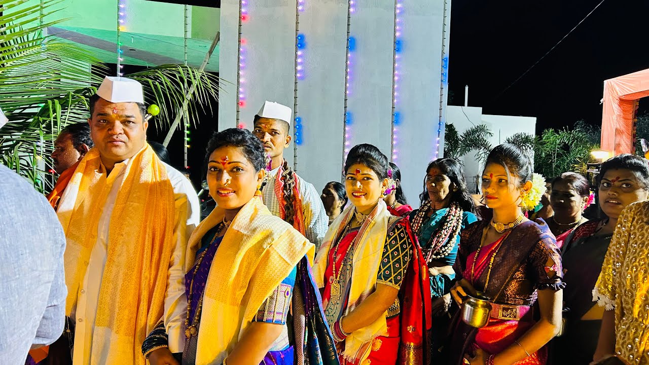 सख्या बहिणी सख्या जावांच्या घरचं जागरण गोंधळ  ll जागरण स्पेशल व्लॉग
