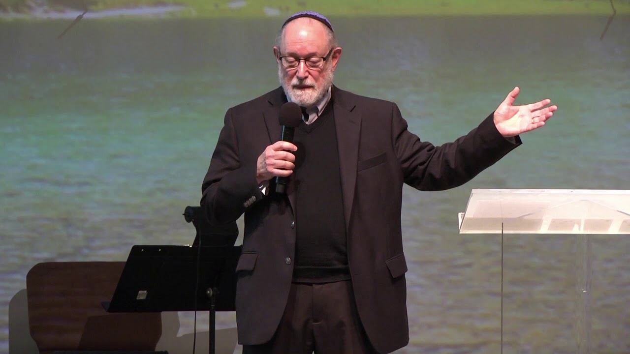 May 13 2018 Rabbi Ted Falcon