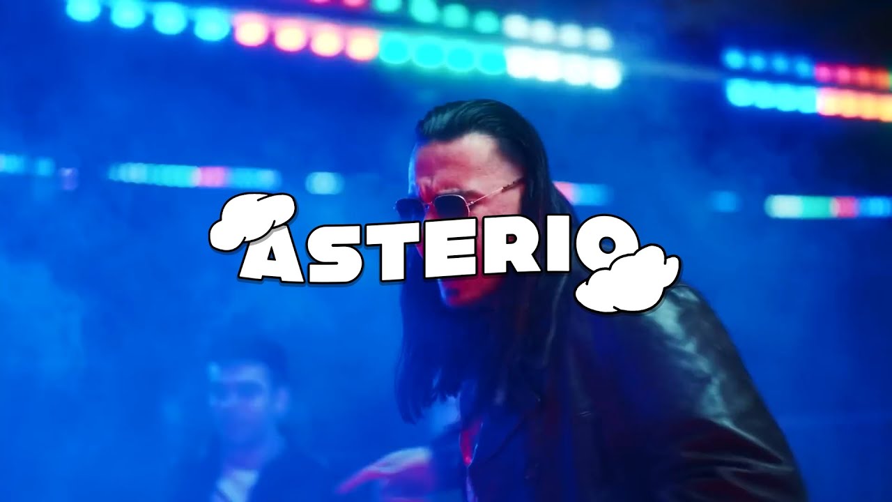 APACHE207 x 80s Pop/Synthwave type beat - 