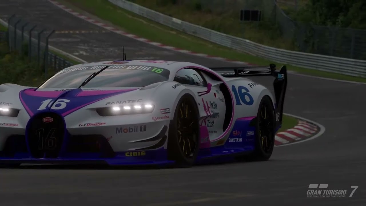 VRC 2.5hr SCT Livery Mar26