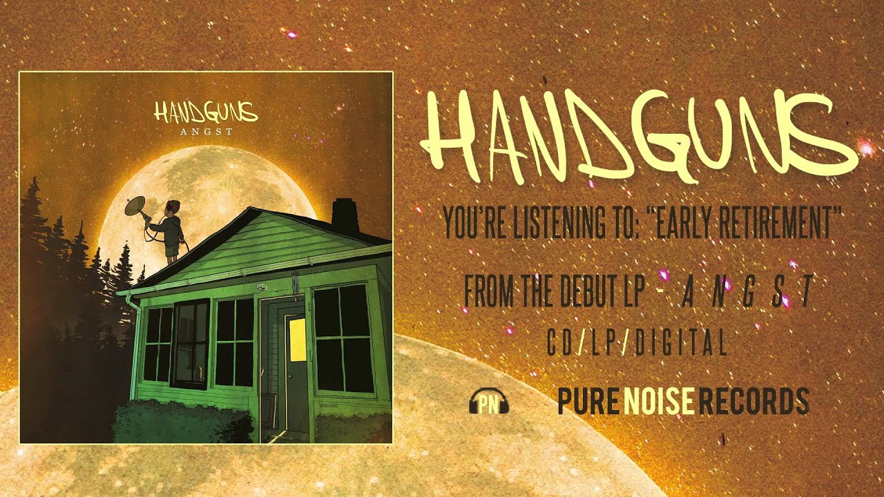 Handguns 