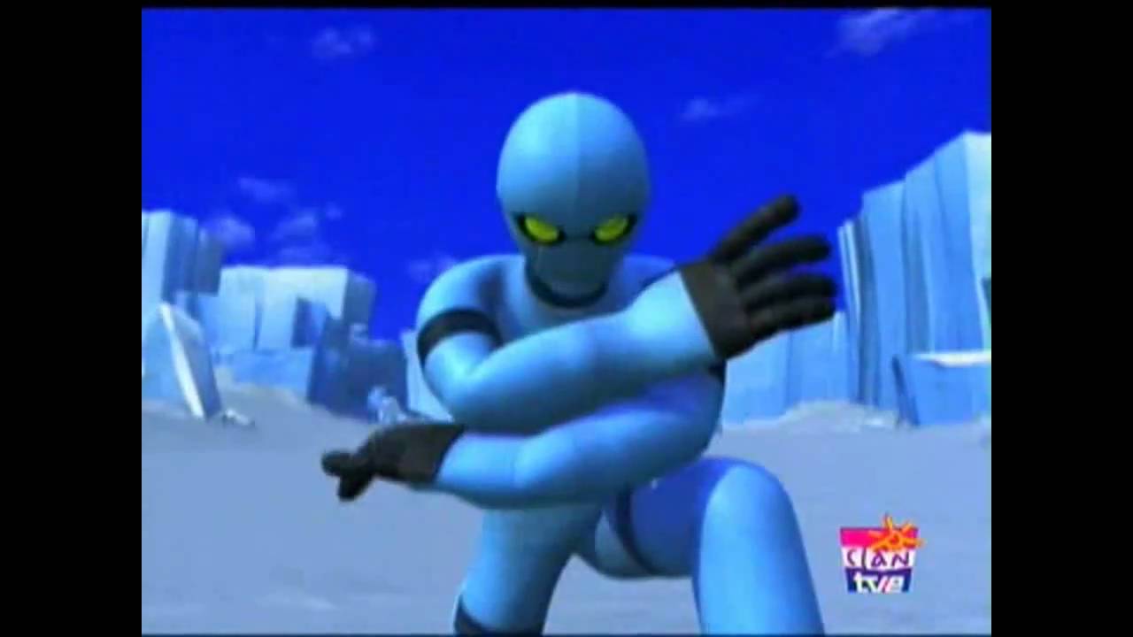 Introducción de Iron kid Español