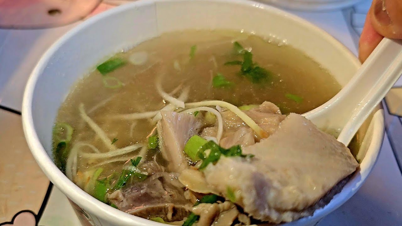 *2026/03/11/北市 萬華區 牛雜湯+齊力小舖+國光市場【食之記憶】