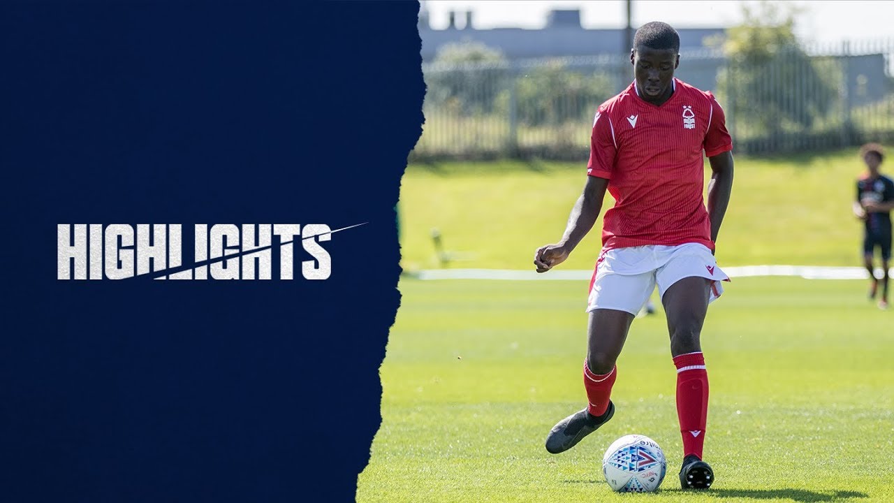 U23s goals against Ipswich (09.09.19.)