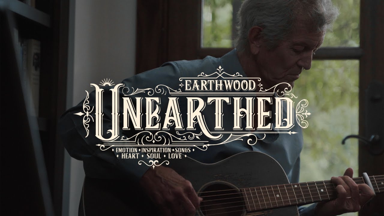 Ernie Ball Unearthed with Rodney Crowell