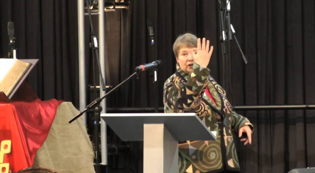 Ann Morisy - 