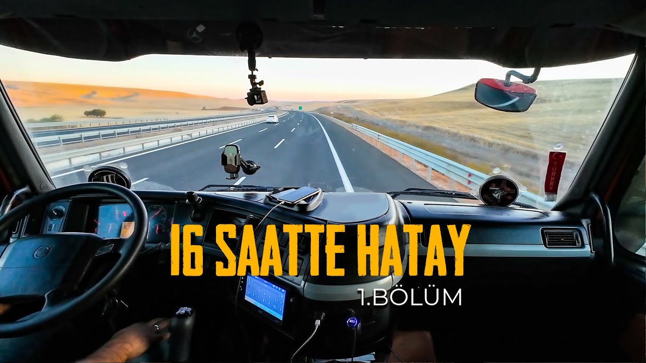 YENİDEN HATAY | SORUNLU YÜKLEME | İBRETLİK BATIŞ HİKAYESİ